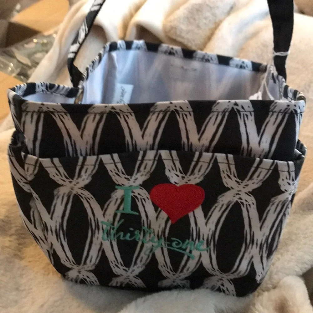 NEW without bag Thirty One creative caddy